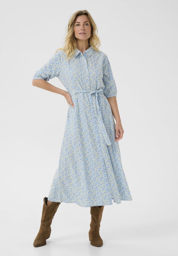 TIAH ZALLY - Blusenkleid