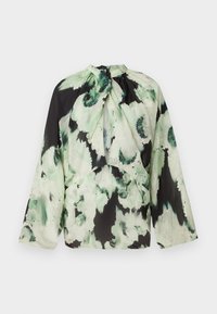 RODEBJER NEWTON BLURRY - Blouse - green