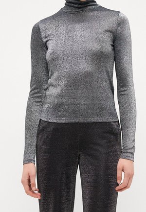 Pullover - black