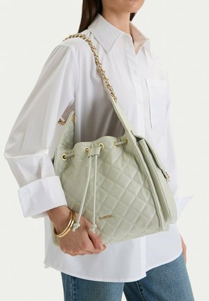 BADURA, BADURA WOMEN'S HANDBAG GREEN - Handtasche - green