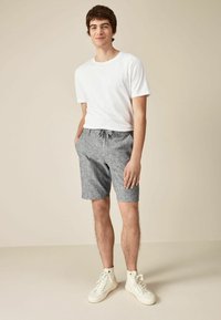 Next REGULAR FIT - Pantaloni scurți - grey