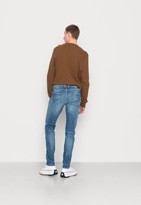 Pepe Jeans FINSBURY - Calças de ganga de corte skinny - denim
