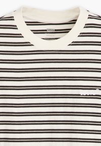Levi's® RED TAB™ VINTAGE TEE - Tricou basic - white sand