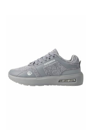 Giesswein, WOOL KNIT MAX - Sneakers laag - schiefer