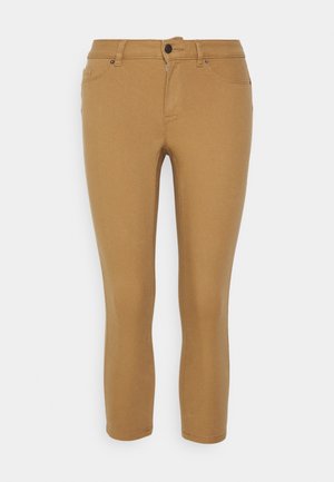 Jeans Skinny Fit - brown