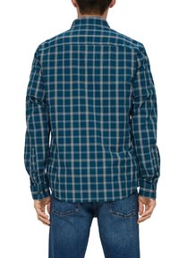 s.Oliver KARO - Hemd - petrol