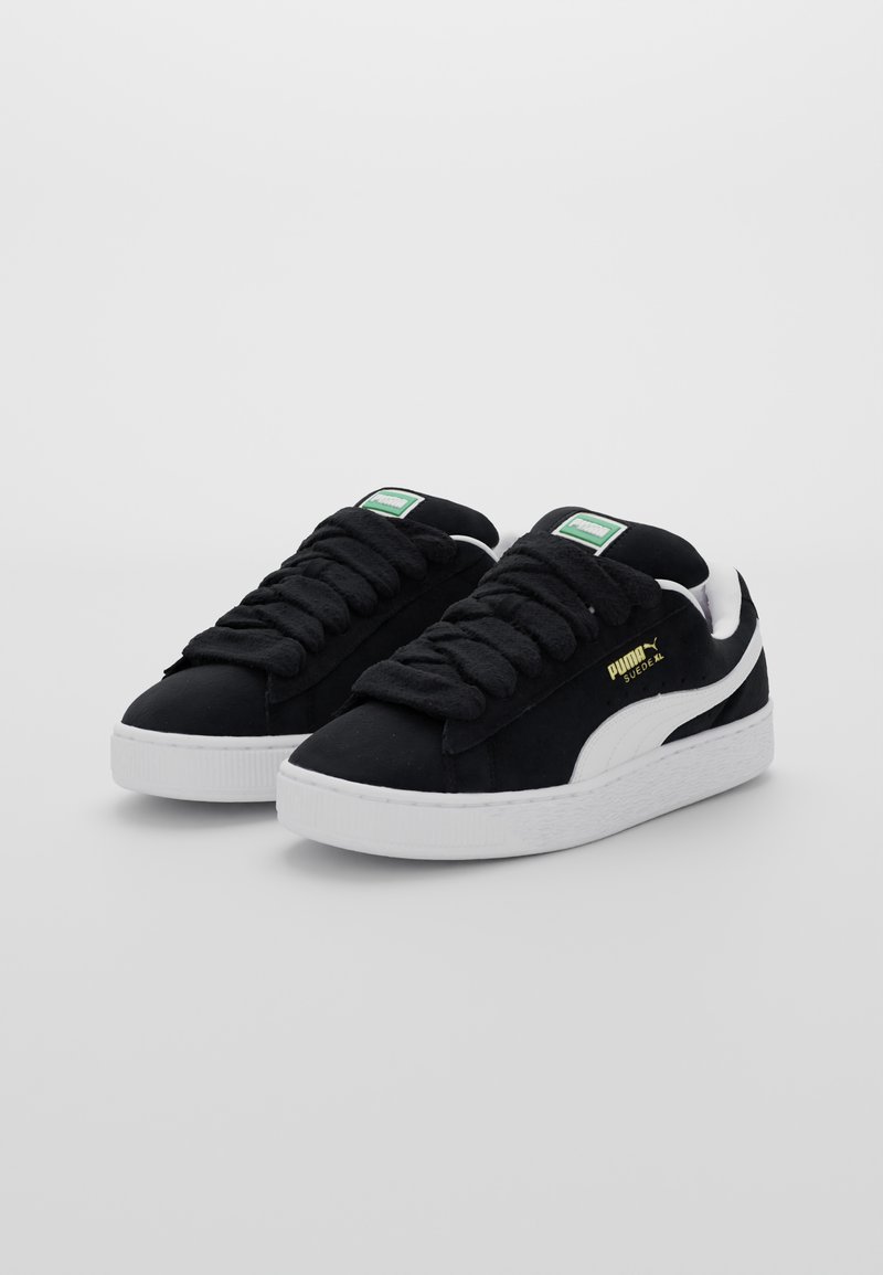 Puma UNISEX Chaussures de skate black/white/noir