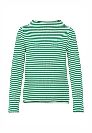 Pullover - green