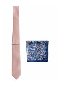 Next REGULAR - SET - Mouchoir de poche - pink blue