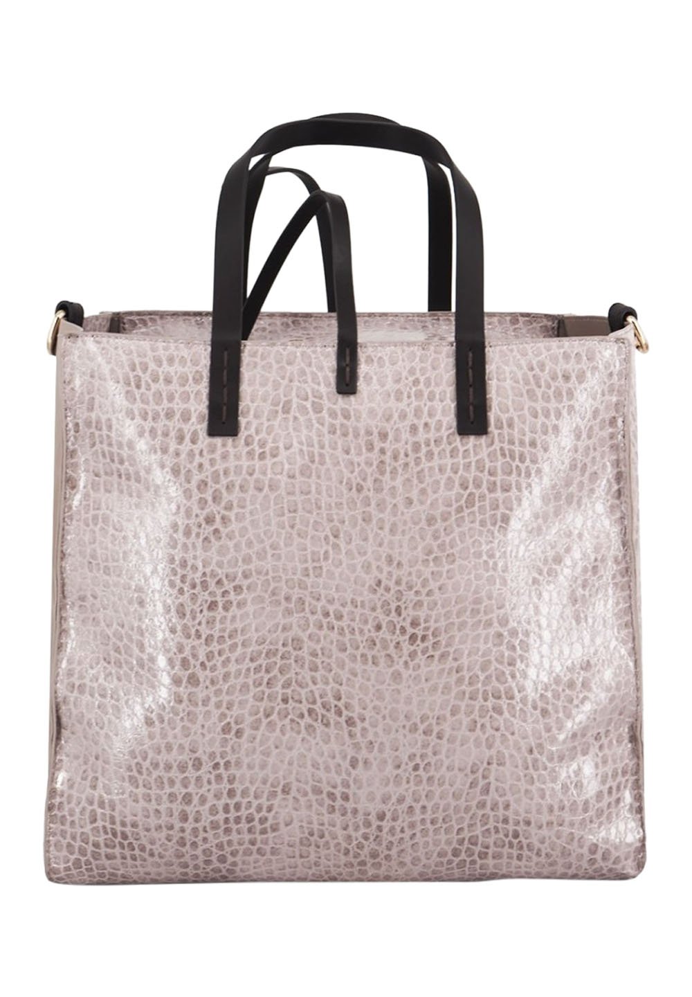 Manila Grace FELICIA Shopping bag beige