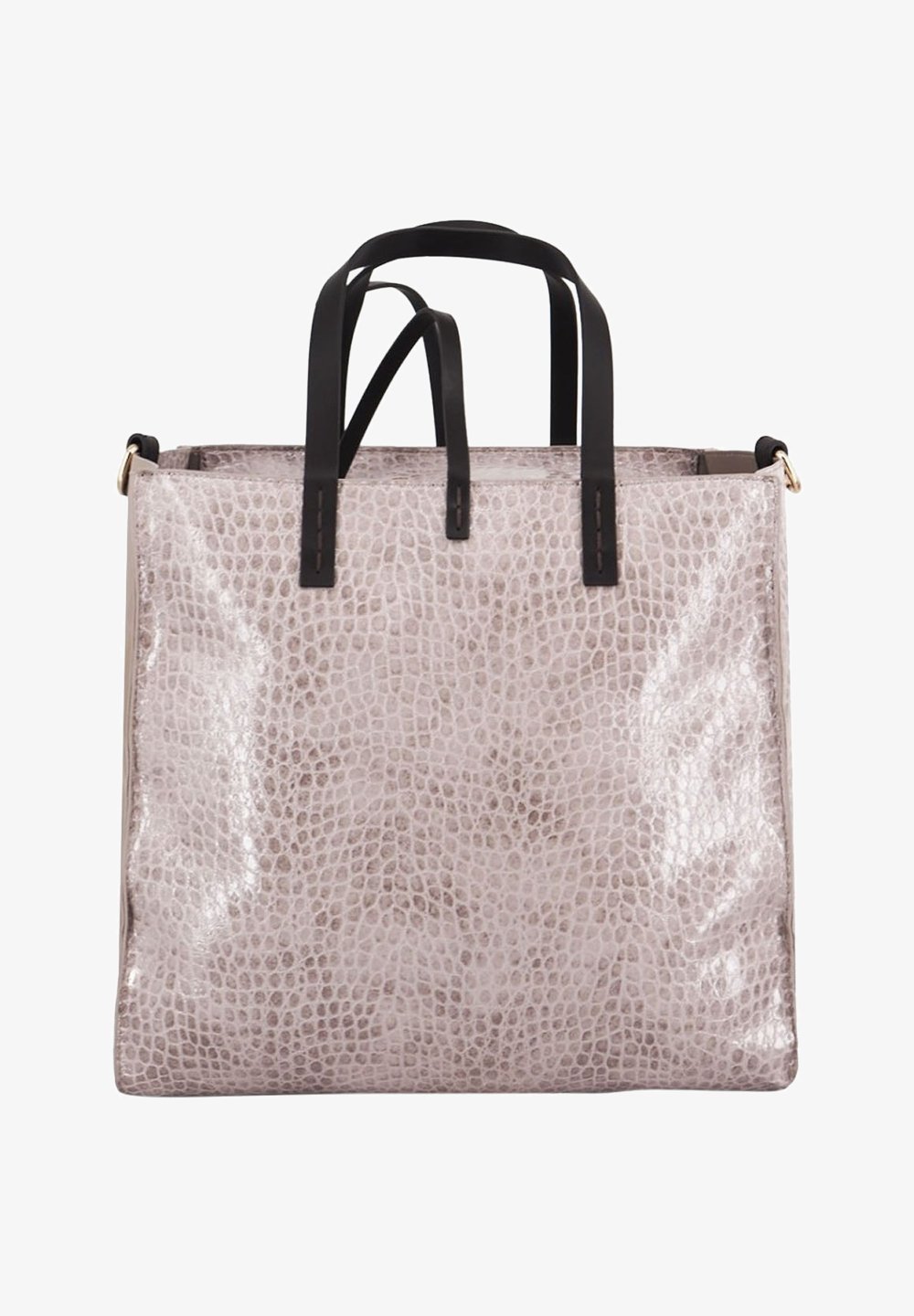 Manila Grace FELICIA Shopping bag beige