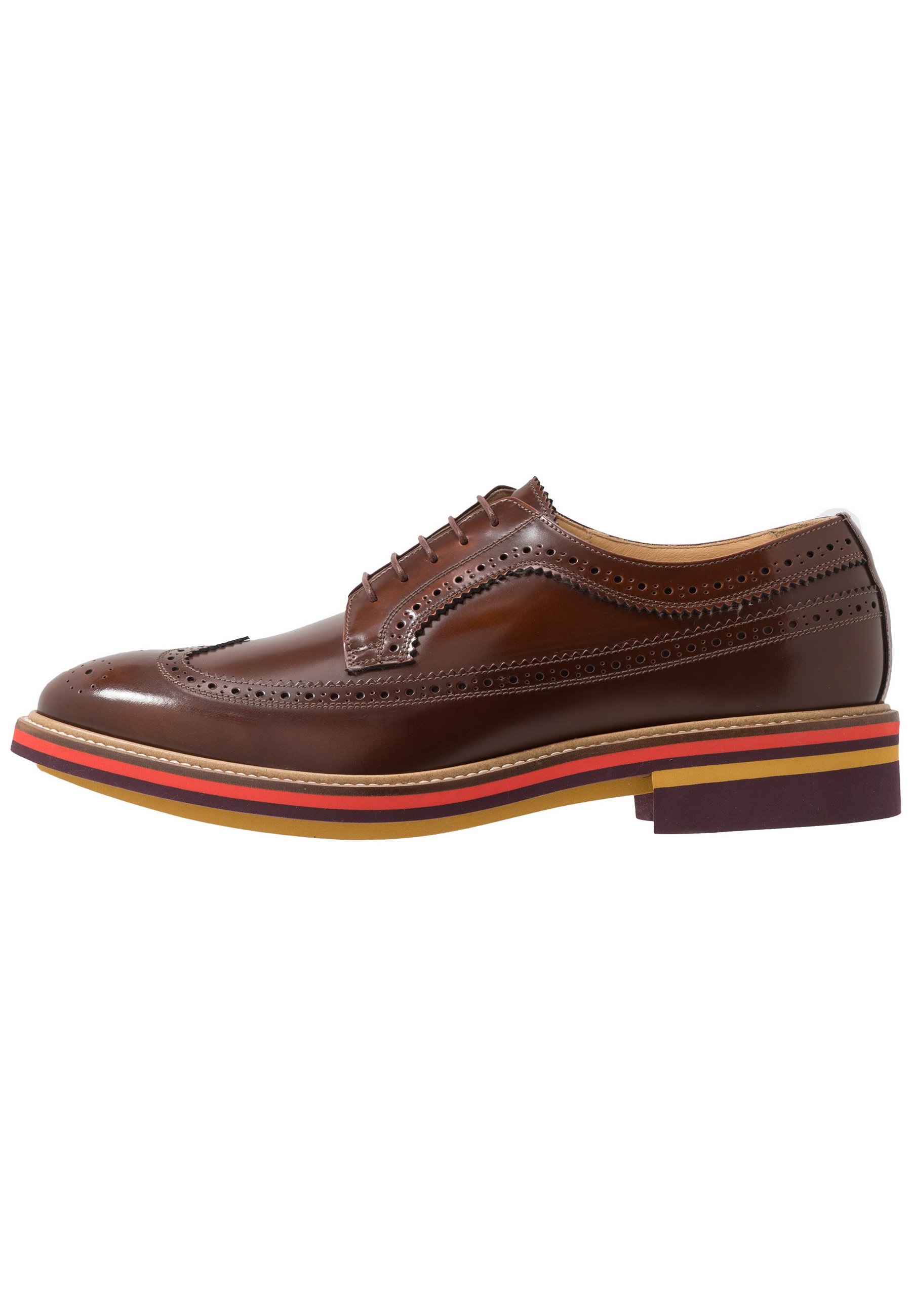 Paul Smith CHASE Snøresko tan Zalando.no Paul Smith CHASE Snøresko tan Zalando.no