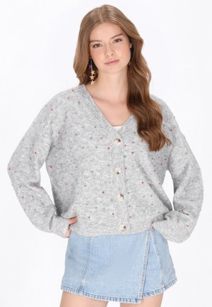 Cardigan - grey
