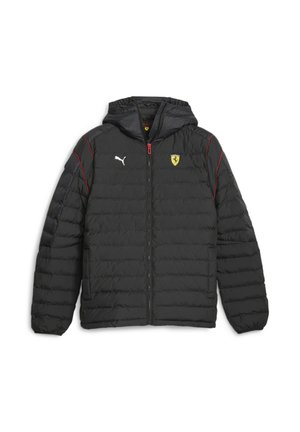 Puma SCUDERIA FERRARI RACE - Zimska jakna - black