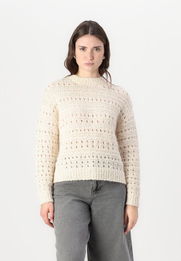 SLFALFI O NECK - Jumper - birch