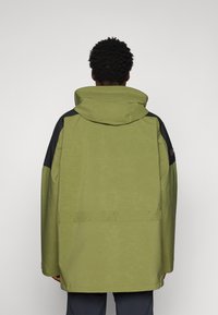 Berghaus CONCERT COLLECTION MERU MOUNTAIN UNISEX - Parka - dapple/jet black