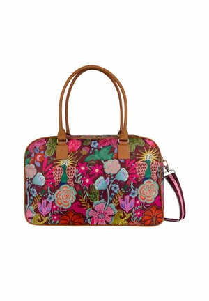 CARINE CARRY ALL - Sac à main - cabernet