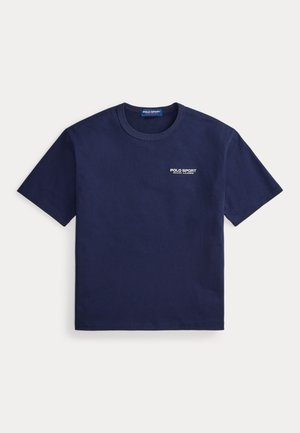 - T-shirt z nadrukiem