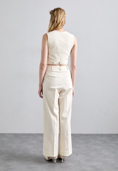 By Malene Birger CYMBARIA - Trousers - soft white
