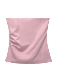 STRAPLESS - Top - pink