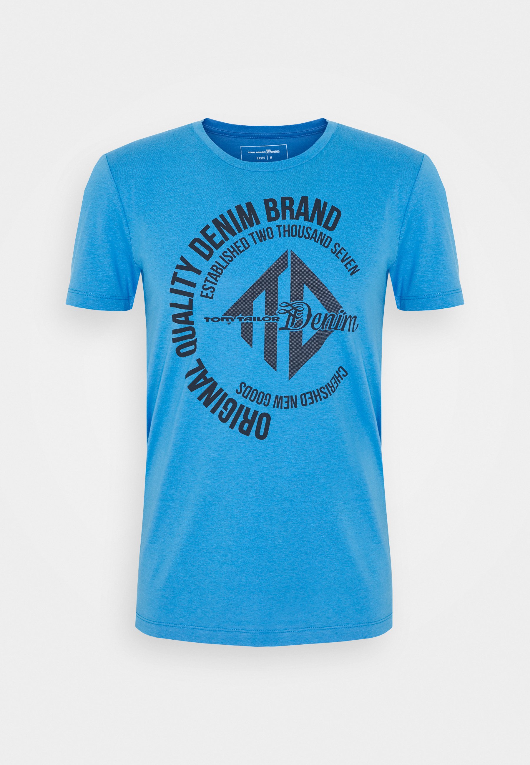 Herren WITH COINPRINT - T-Shirt print Herren WITH COINPRINT - T-Shirt print