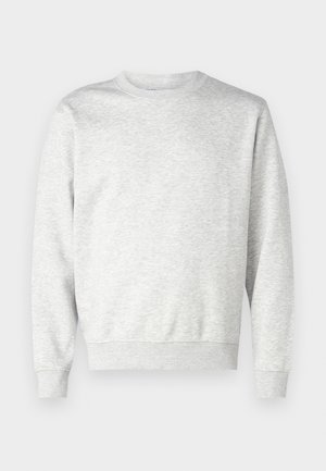 Weekday STANDARD MIDWEIGHT   - Sweatshirt - grey