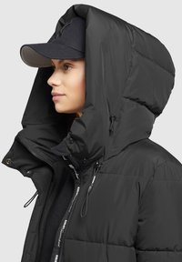 khujo SOULANI2 - Cappotto invernale - schwarz
