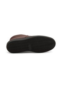Frau Shoes Botines con cordones - brown