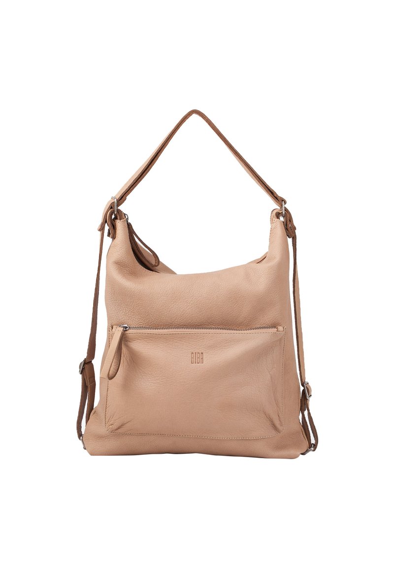 BIBA ORLEANS - Rugzak - beige