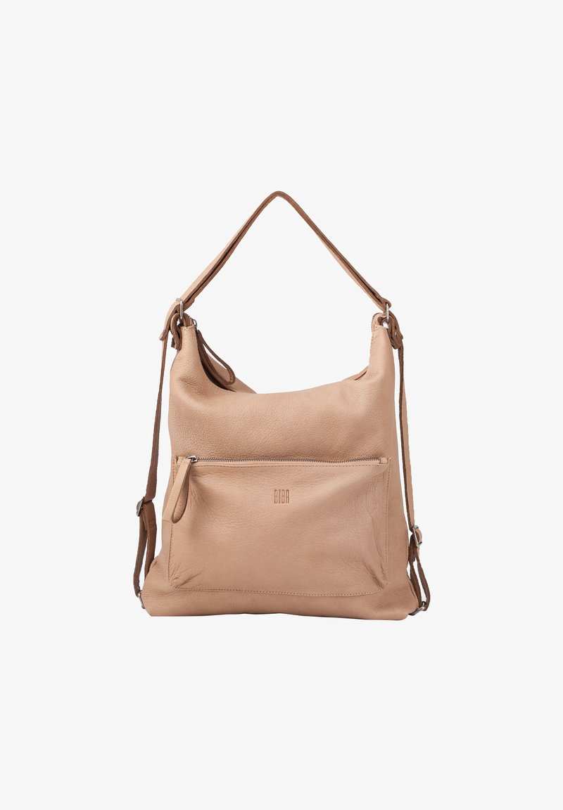 BIBA ORLEANS - Mochila - beige