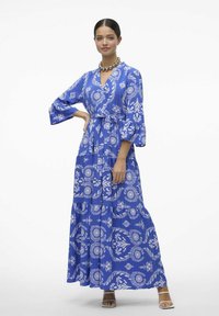 Vero Moda - Maxi dress - dazzling blue Thumbnail Image 1