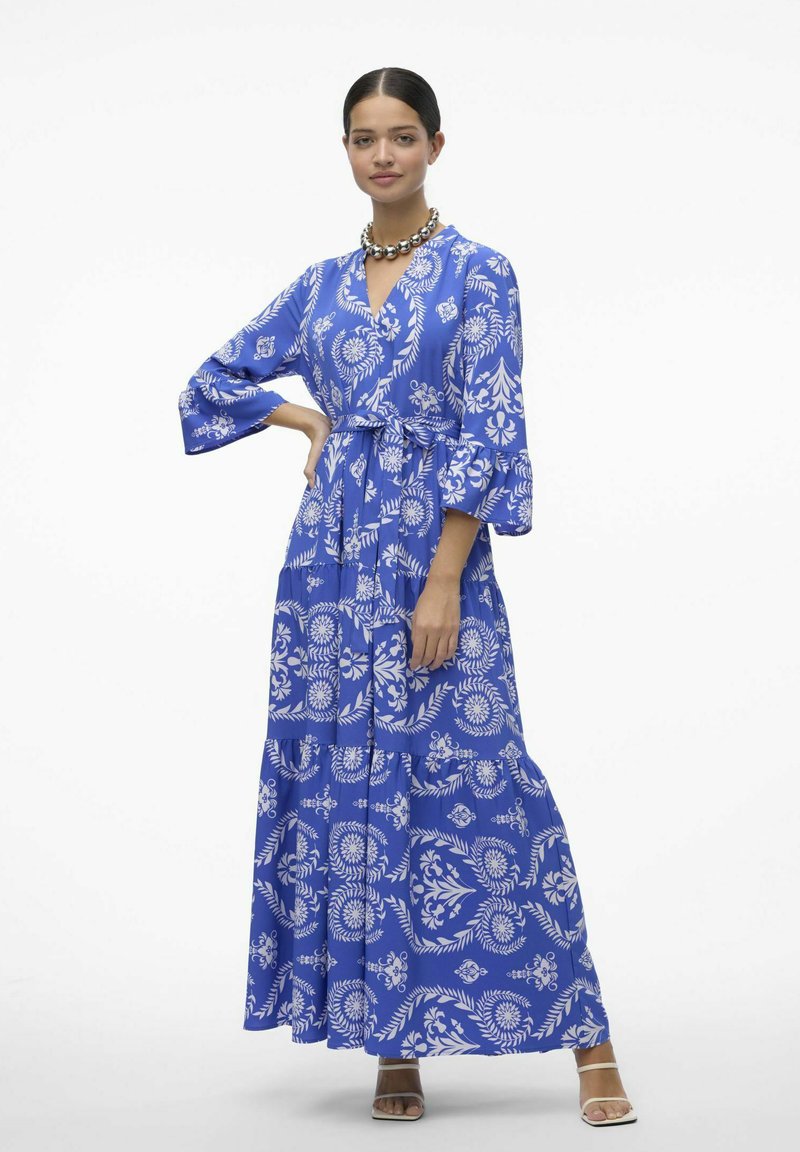 Vero Moda - Maxi dress - dazzling blue, Enlarge