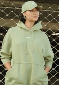 Nike Sportswear HOODIE - Camisola - alligator/sail