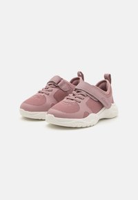 Clarks FEATHER ATH - Trainers - dusty pink