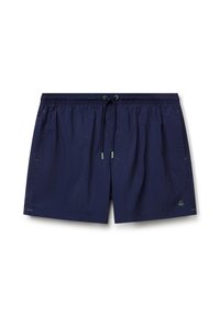 United Colors of Benetton Shorts da mare - blue