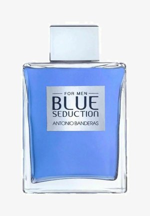 Antonio Banderas, ANTONIO BANDERAS BLUE SEDUCTION EDT 200ML - Eau de toilette - blue