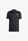 CLUB POLO - Poloshirt - black
