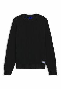 Unausgewählt, black one