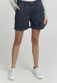 Oxmo - CHARLINE - Shorts - total eclipse Miniatuurafbeelding 1