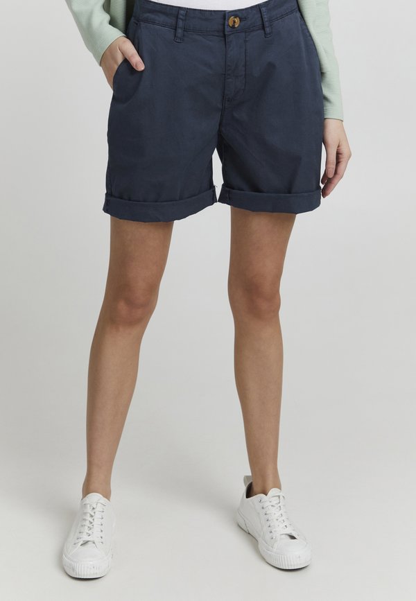 OXCHARLINE REGULAR FIT - Shorts - total eclipse