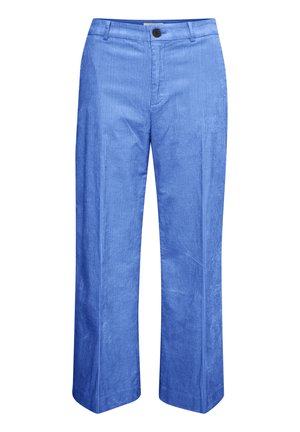 KIRSEPW PA KIRSEPW - Trousers - blue bonnet