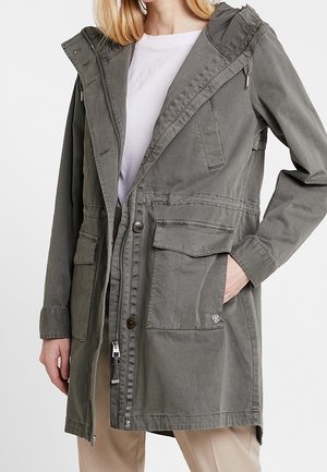 Parka - khaki