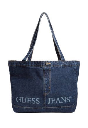 Shopping bag - blau