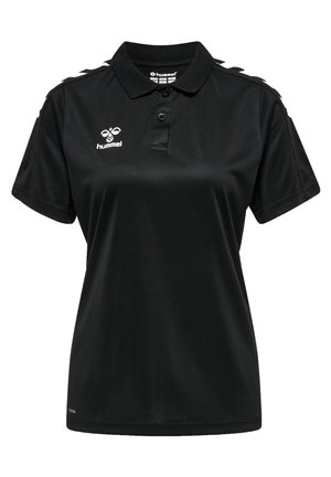 HMLCORE XK FUNCTIONAL  - Poloshirt - black