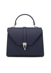 Unselected, dark blue