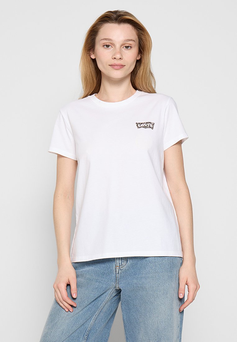 Levi’s® T-shirt print wit