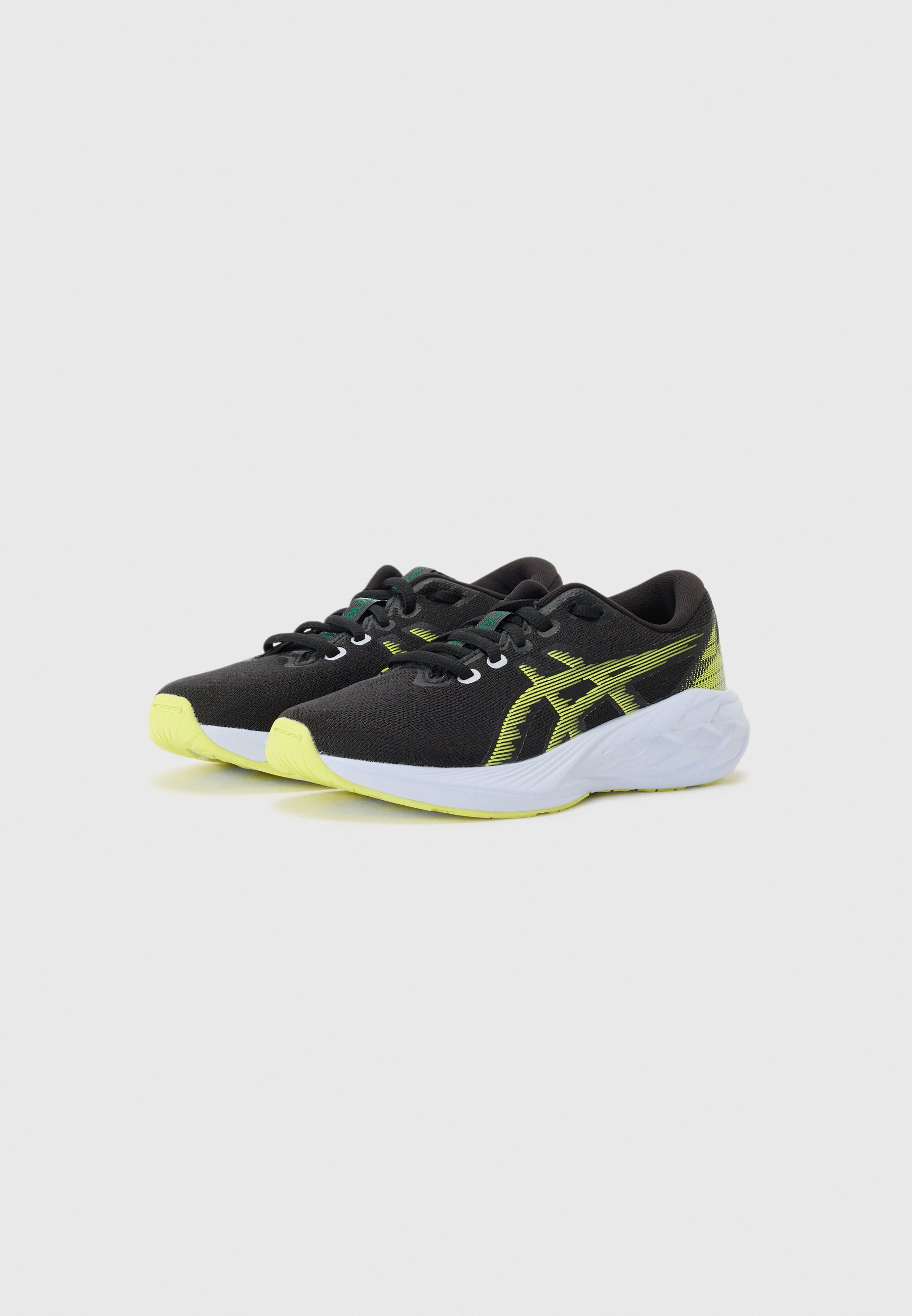 ASICS NOVABLAST 5 UNISEX - Pantofi de alergare pe asfalt - black