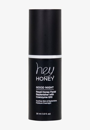 GOOD NIGHT ROYAL HONEY GEL & COENZYME Q10 - Nachtpflege - -