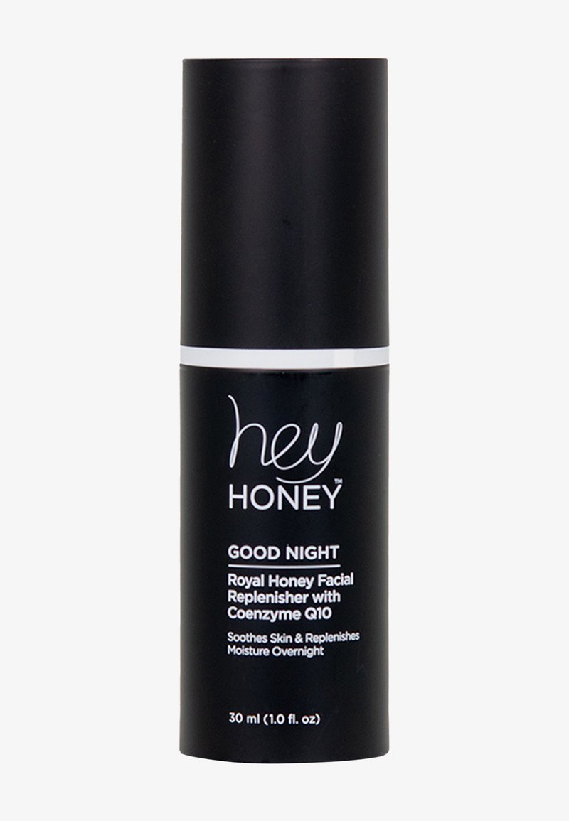 Hey Honey Skincare - GOOD NIGHT ROYAL HONEY GEL & COENZYME Q10 - Nattvård, Förstora