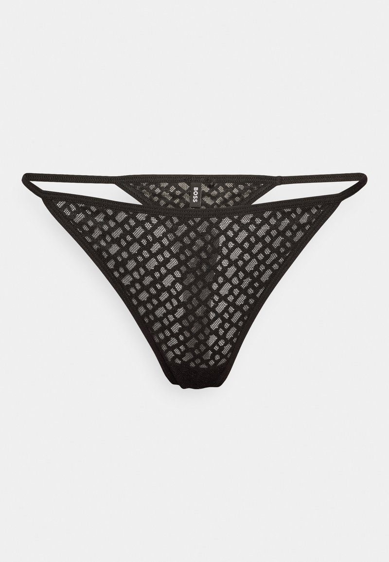 BOSS Thong - black - Zalando.ie